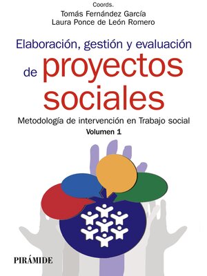 cover image of Elaboración, gestión y evaluación de proyectos sociales